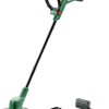 Bosch EasyGrassCut 18-260 Χορτοκοπτικό Μπαταρίας Ώμου / Χειρός 2.7kg 18V με 2 Μπαταρίες 2Ah 2.7kg