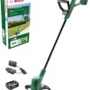 Bosch EasyGrassCut 18-260 Χορτοκοπτικό Μπαταρίας Ώμου / Χειρός 2.7kg 18V με 2 Μπαταρίες 2Ah 2.7kg