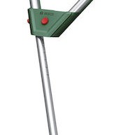 Bosch Universal Grass Cut 18-260 Χορτοκοπτικό Μπαταρίας Ώμου / Χειρός 2.7kg 18V με 1 Μπαταρία 2Ah