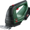 Bosch Advancedshear 18v-10 Solo Μπορντουροψάλιδο Μπαταρίας 18V με Μήκος Λάμας 10cm Solo
