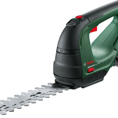 Bosch Advancedshear 18v-10 Solo Μπορντουροψάλιδο Μπαταρίας 18V με Μήκος Λάμας 10cm Solo