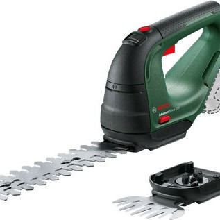 Bosch Advancedshear 18v-10 Μπορντουροψάλιδο Μπαταρίας 18V με Μήκος Λάμας 20cm