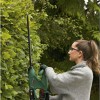 Bosch Easyhedgecut 18-45 Solo Μπορντουροψάλιδο Μπαταρίας 18V με Μήκος Λάμας 45cm Solo