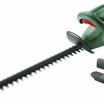 Bosch EasyHedgeCut 18-45 Μπορντουροψάλιδο Μπαταρίας 18V με Μήκος Λάμας 45cm