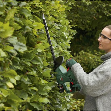 Bosch EasyHedgeCut 18-45 Μπορντουροψάλιδο Μπαταρίας 18V με Μήκος Λάμας 45cm