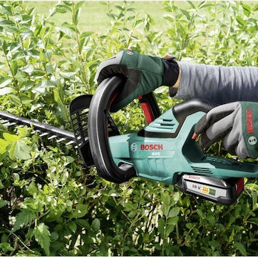 Bosch UniversalHedgeCut 18-50 Μπορντουροψάλιδο Μπαταρίας 18V με Μήκος Λάμας 50cm Solo