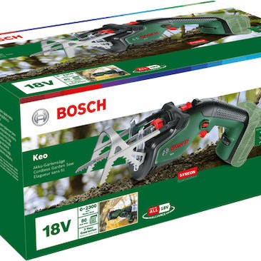 Bosch Σπαθοσέγα 18V Solo