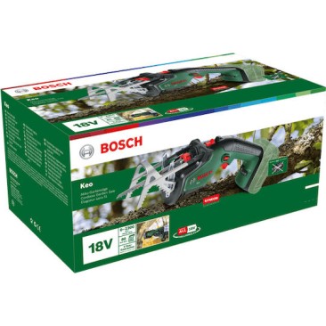 Bosch Σπαθοσέγα 18V Solo