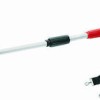 Bosch UniversalChainPole 18 Τηλεσκοπικό Κονταροπρίονο Μπαταρίας Solo με Λάμα 20cm Συνολικού Μήκους 260cm και Βάρους 3.45kg
