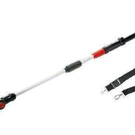 Bosch UniversalChainPole 18 Τηλεσκοπικό Κονταροπρίονο Μπαταρίας Solo με Λάμα 20cm Συνολικού Μήκους 260cm και Βάρους 3.45kg