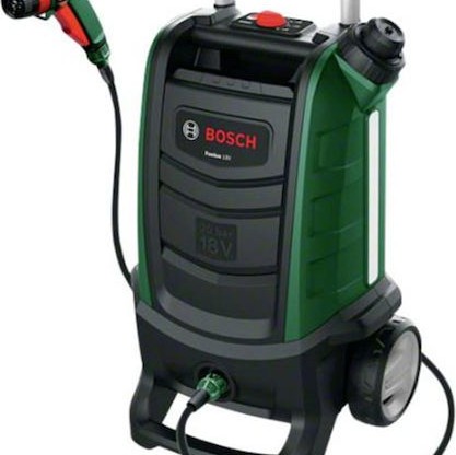 Bosch Fontus GEN II Πλυστικό Μπαταρίας 18V Solo με Πίεση 20bar