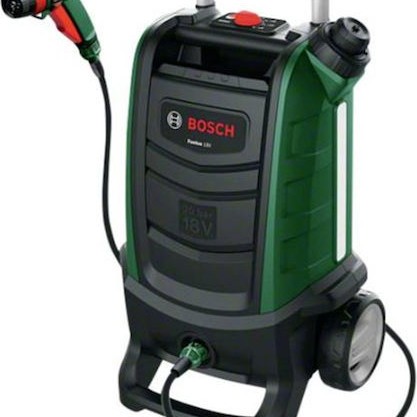 Bosch Fontus GEN II Πλυστικό Μπαταρίας 18V Solo με Πίεση 20bar