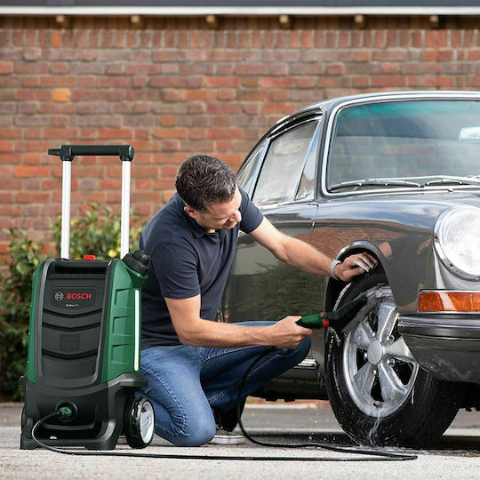 Bosch Fontus GEN II Πλυστικό Μπαταρίας 18V Solo με Πίεση 20bar