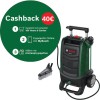 Bosch Fontus GEN II Πλυστικό Μπαταρίας 18V Solo με Πίεση 20bar