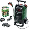 Bosch Fontus GEN II Πλυστικό Μπαταρίας 18V 1x2Ah με Πίεση 20bar