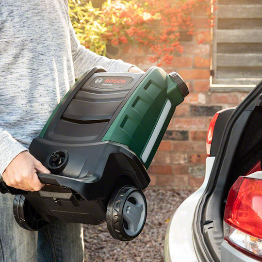 Bosch Fontus GEN II Πλυστικό Μπαταρίας 18V 1x2Ah με Πίεση 20bar