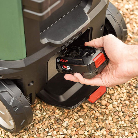 Bosch Fontus GEN II Πλυστικό Μπαταρίας 18V 1x2Ah με Πίεση 20bar