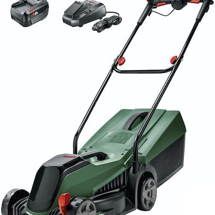 Bosch City Mower 18V-32 Μηχανή Γκαζόν Μπαταρίας 18V