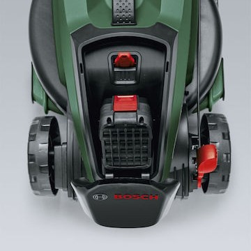 Bosch City Mower 18V-32 Μηχανή Γκαζόν Μπαταρίας 18V