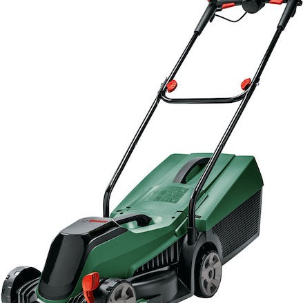 Bosch City Mower 18V-32 Μηχανή Γκαζόν Μπαταρίας 18V Solo
