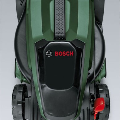 Bosch City Mower 18V-32 Μηχανή Γκαζόν Μπαταρίας 18V Solo