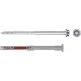 fischer DuoXpand 10x140 FUS Ούπα Πλαστικό 10x140mm 50τμχ