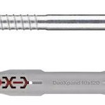 fischer DuoXpand 10x120 FUS Ούπα Πλαστικό 10x120mm 50τμχ