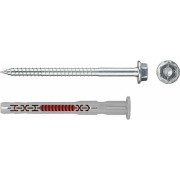 fischer DuoXpand 10x100 FUS Ούπα Πλαστικό 10x100mm 50τμχ