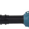 Makita Φυσητήρας Χειρός Μπαταρίας 40V Solo με Ρύθμιση Έντασης & Μέγιστη Ταχύτητα Αέρα 230km/h