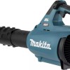 Makita Φυσητήρας Χειρός Μπαταρίας 40V Solo με Ρύθμιση Έντασης & Μέγιστη Ταχύτητα Αέρα 230km/h