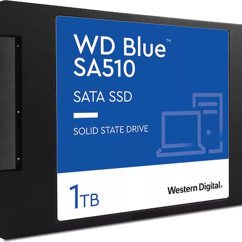 Western Digital SA510 SSD 1TB 2.5'' SATA III