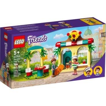 Lego Friends Heartlake City Pizzeria για 5+ Ετών