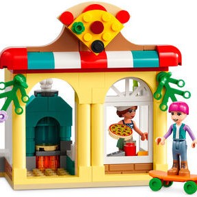 Lego Friends Heartlake City Pizzeria για 5+ Ετών