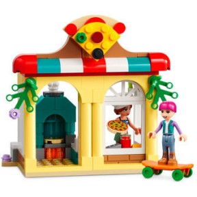 Lego Friends Heartlake City Pizzeria για 5+ Ετών