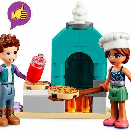 Lego Friends Heartlake City Pizzeria για 5+ Ετών