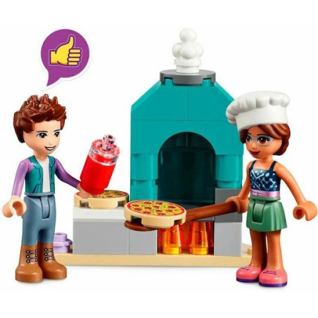 Lego Friends Heartlake City Pizzeria για 5+ Ετών