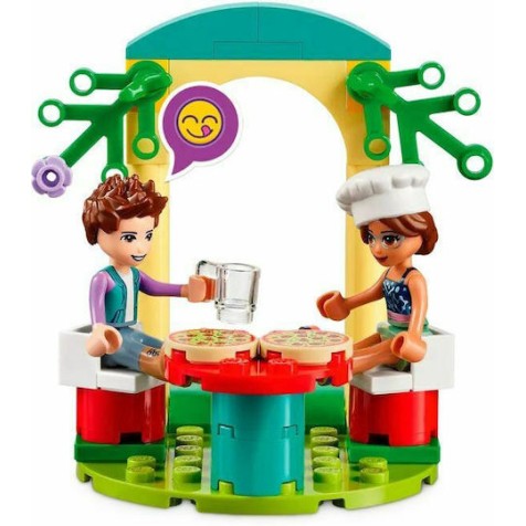 Lego Friends Heartlake City Pizzeria για 5+ Ετών