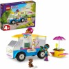 Lego Friends Ice Cream Truck για 4+ Ετών