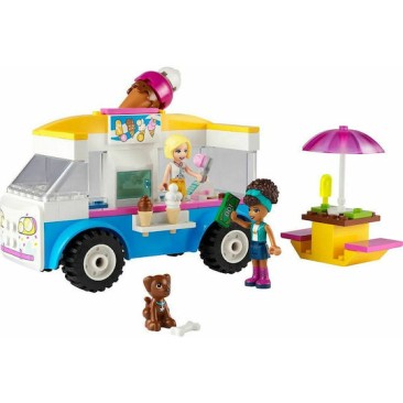 Lego Friends Ice Cream Truck για 4+ Ετών
