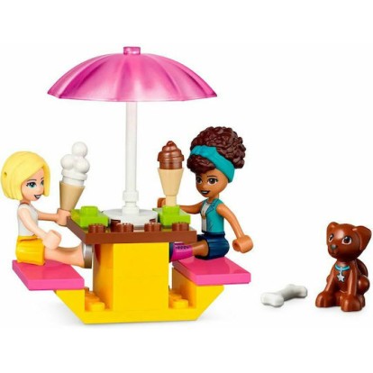 Lego Friends Ice Cream Truck για 4+ Ετών