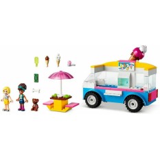 Lego Friends Ice Cream Truck για 4+ Ετών