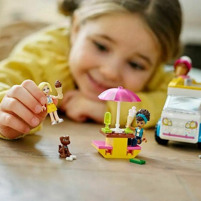 Lego Friends Ice Cream Truck για 4+ Ετών
