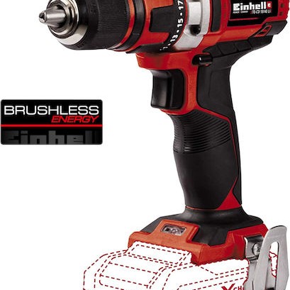Einhell TE-CD 18/40 Li Δραπανοκατσάβιδο Μπαταρίας Solo Brushless 18V