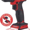 Einhell TE-CD 18/40 Li Δραπανοκατσάβιδο Μπαταρίας Solo Brushless 18V