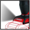 Einhell TE-CD 18/40 Li Δραπανοκατσάβιδο Μπαταρίας Solo Brushless 18V