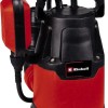 Einhell Μονοφασική Αντλία Ακαθάρτων / Λυμάτων 0.29hp με Φλοτέρ 4181520