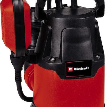 Einhell Μονοφασική Αντλία Ακαθάρτων / Λυμάτων 0.29hp με Φλοτέρ 4181520