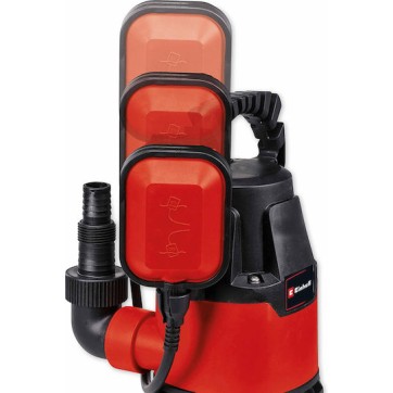 Einhell Μονοφασική Αντλία Ακαθάρτων / Λυμάτων 0.29hp με Φλοτέρ 4181520