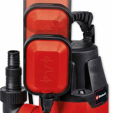 Einhell Μονοφασική Αντλία Ακαθάρτων / Λυμάτων 0.29hp με Φλοτέρ 4181520