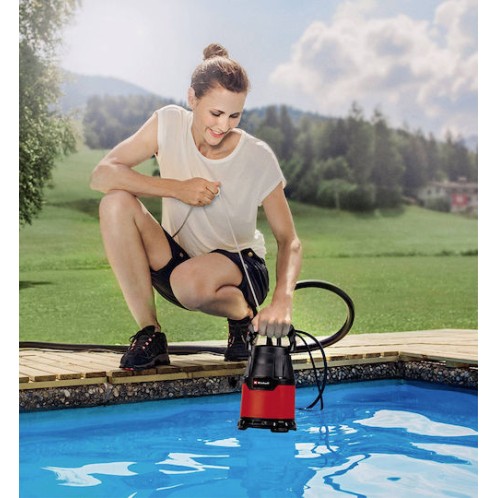 Einhell Μονοφασική Αντλία Ακαθάρτων / Λυμάτων 0.29hp με Φλοτέρ 4181520